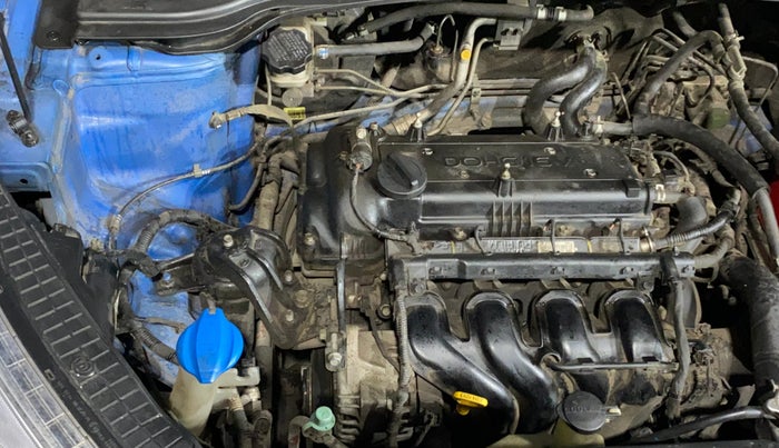 2019 Hyundai Creta EX 1.6 PETROL, Petrol, Manual, 45,239 km, Engine View - Right