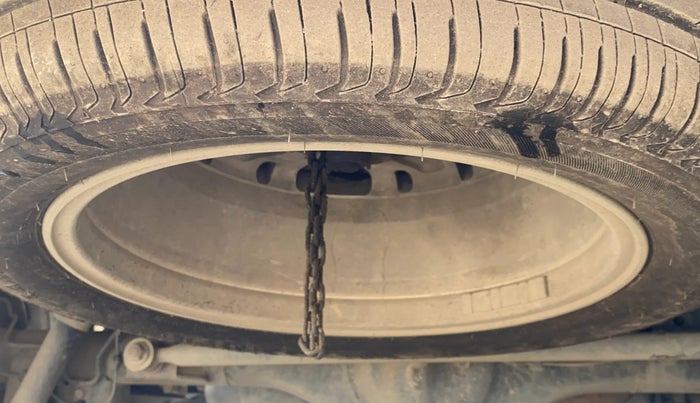 2016 Toyota Innova Crysta 2.7 ZX AT 7 STR, Petrol, Automatic, 51,020 km, Spare Tyre