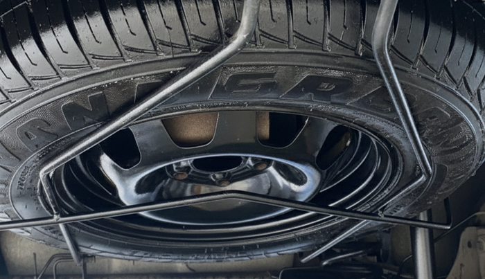 2018 Renault Duster RXS CVT, Petrol, Automatic, 30,676 km, Spare Tyre