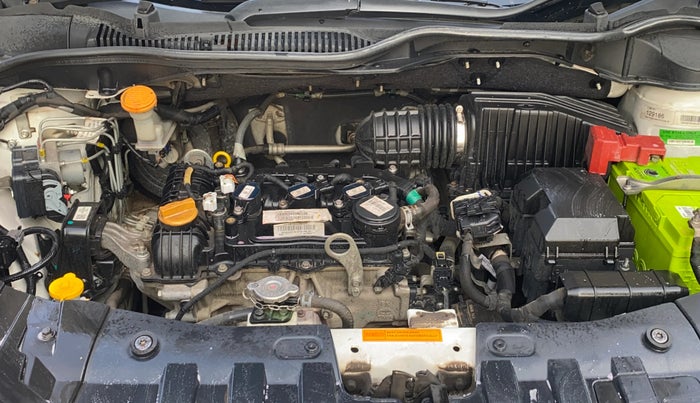 2022 Tata ALTROZ XZ PLUS PETROL, Petrol, Manual, 48,172 km, Engine View