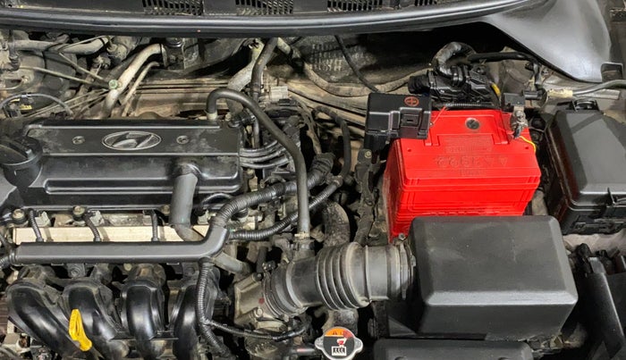 2016 Hyundai Elite i20 MAGNA 1.2, Petrol, Manual, 48,340 km, Engine View - Left