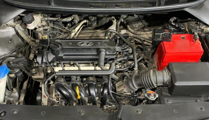 2016 Hyundai Elite i20 MAGNA 1.2, Petrol, Manual, 48,340 km, Engine View