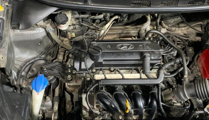 2016 Hyundai Elite i20 MAGNA 1.2, Petrol, Manual, 48,340 km, Engine View - Right