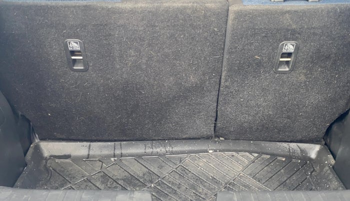 2019 Maruti Baleno DELTA PETROL 1.2, Petrol, Manual, 39,331 km, Boot Inside