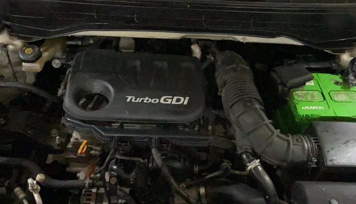 2019 Hyundai VENUE SX PLUS 1.0 TURBO DCT, Petrol, Automatic, 65,357 km, Engine View