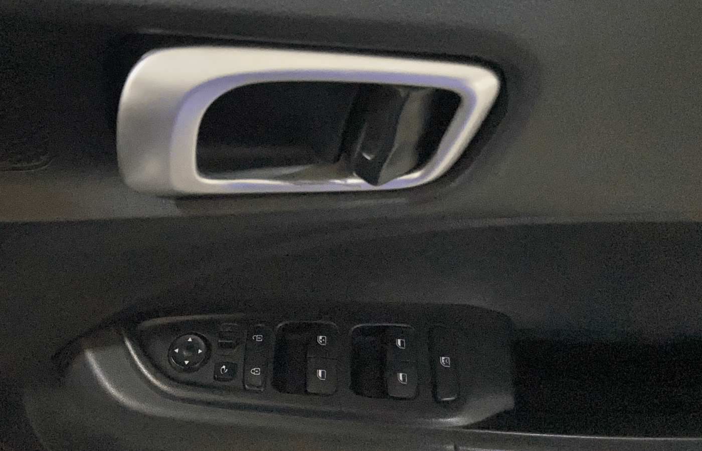2019 Hyundai VENUE SX PLUS 1.0 TURBO DCT, Petrol, Automatic, 63,902 km, Driver Side Door Panels Control