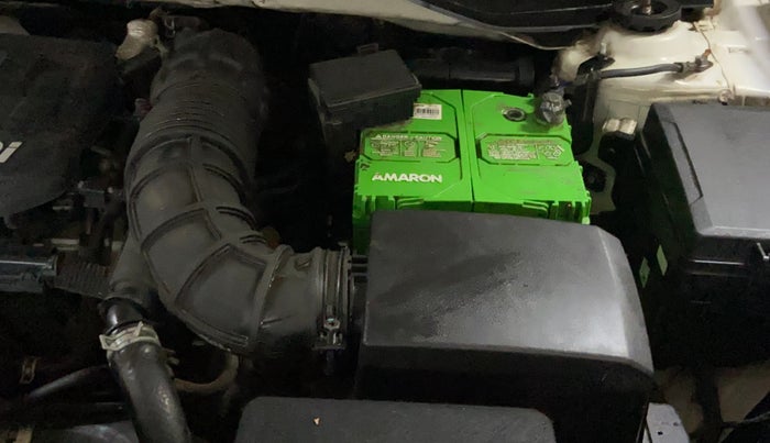 2019 Hyundai VENUE SX PLUS 1.0 TURBO DCT, Petrol, Automatic, 65,357 km, Engine View - Left