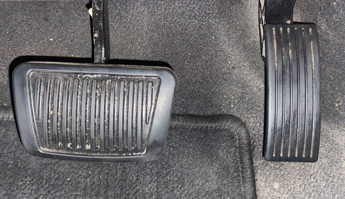 2019 Hyundai VENUE SX PLUS 1.0 TURBO DCT, Petrol, Automatic, 65,357 km, Pedals