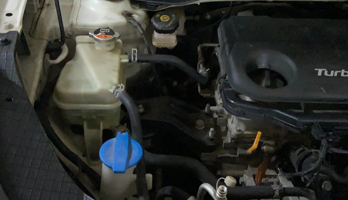 2019 Hyundai VENUE SX PLUS 1.0 TURBO DCT, Petrol, Automatic, 65,357 km, Engine View - Right