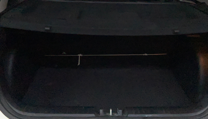 2019 Hyundai VENUE SX PLUS 1.0 TURBO DCT, Petrol, Automatic, 65,357 km, Boot Inside