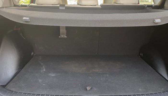 2019 KIA SELTOS GTX PLUS 1.4 PETROL, Petrol, Manual, 66,226 km, Boot Inside