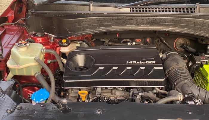 2019 KIA SELTOS GTX PLUS 1.4 PETROL, Petrol, Manual, 66,226 km, Engine View - Right