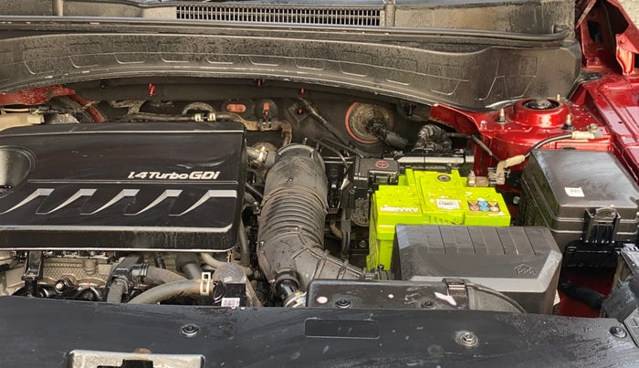 2019 KIA SELTOS GTX PLUS 1.4 PETROL, Petrol, Manual, 66,226 km, Engine View - Left