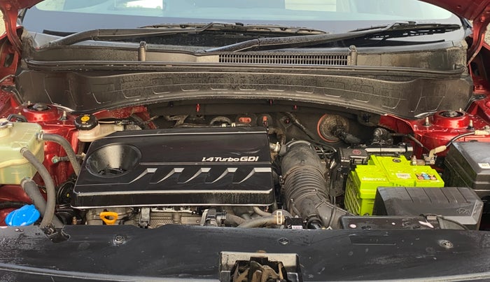 2019 KIA SELTOS GTX PLUS 1.4 PETROL, Petrol, Manual, 66,226 km, Engine View