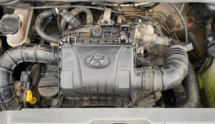 2013 Hyundai Eon ERA +, Petrol, Manual, 96,947 km, Engine View