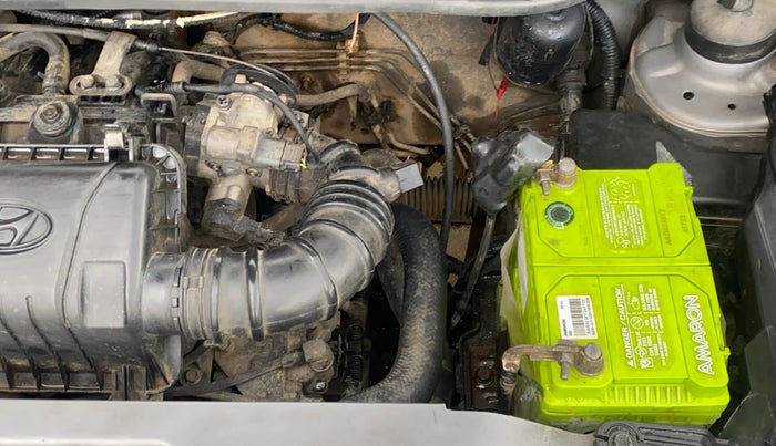 2013 Hyundai Eon ERA +, Petrol, Manual, 96,947 km, Engine View - Left