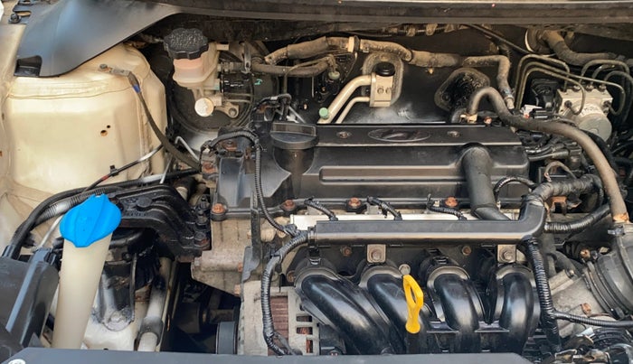 2017 Hyundai Elite i20 SPORTZ 1.2, Petrol, Manual, 63,888 km, Engine View - Right