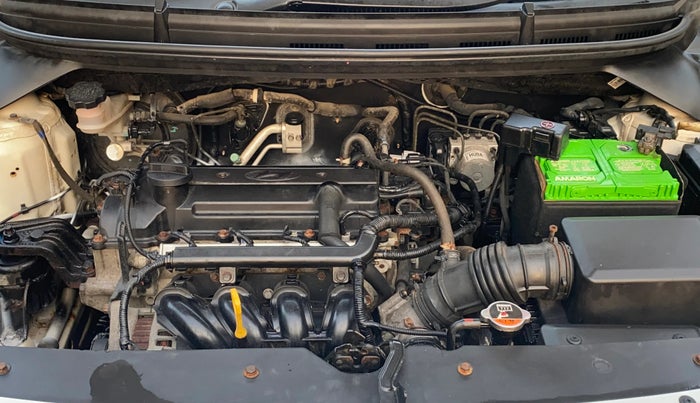 2017 Hyundai Elite i20 SPORTZ 1.2, Petrol, Manual, 63,888 km, Engine View