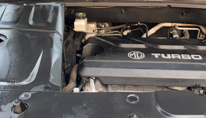 2021 MG HECTOR SMART HYBRID 1.5 PETROL, Petrol, Manual, 42,729 km, Engine View - Right