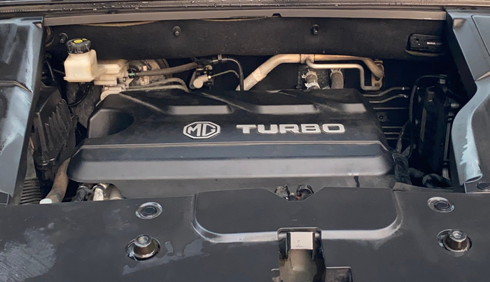 2021 MG HECTOR SMART HYBRID 1.5 PETROL, Petrol, Manual, 42,729 km, Engine View