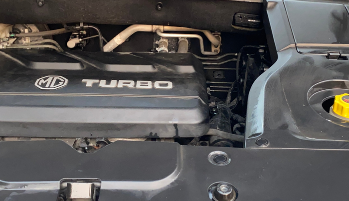 2021 MG HECTOR SMART HYBRID 1.5 PETROL, Petrol, Manual, 42,729 km, Engine View - Left