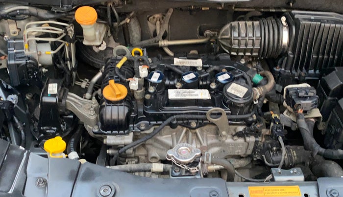 2021 Tata ALTROZ XZ PETROL, Petrol, Manual, 86,060 km, Engine View - Right