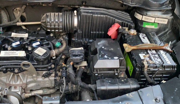 2021 Tata ALTROZ XZ PETROL, Petrol, Manual, 86,060 km, Engine View - Left