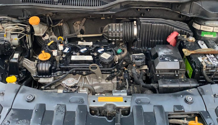 2021 Tata ALTROZ XZ PETROL, Petrol, Manual, 86,060 km, Engine View