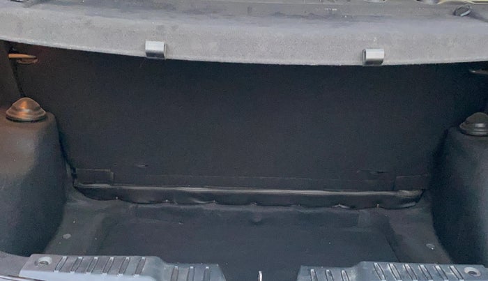 2021 Tata ALTROZ XZ PETROL, Petrol, Manual, 86,060 km, Boot Inside