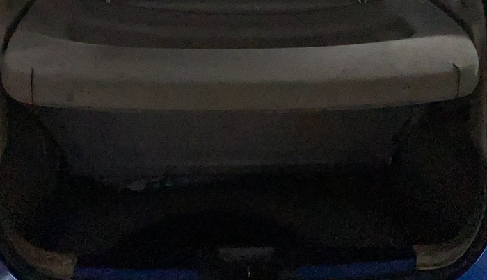 2016 Renault Pulse RXL PETROL, Petrol, Manual, 69,121 km, Boot Inside