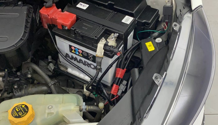 2023 Tata TIAGO NRG XZ MT, Petrol, Manual, 15,184 km, Engine View - Left