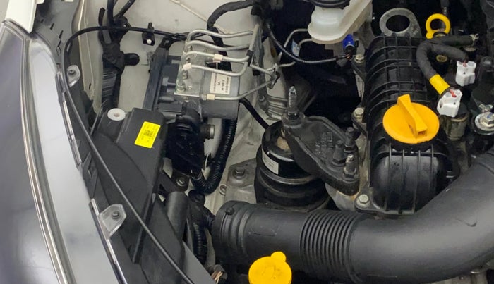 2023 Tata TIAGO NRG XZ MT, Petrol, Manual, 15,184 km, Engine View - Right