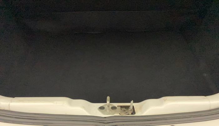 2023 Tata TIAGO NRG XZ MT, Petrol, Manual, 15,184 km, Boot Inside