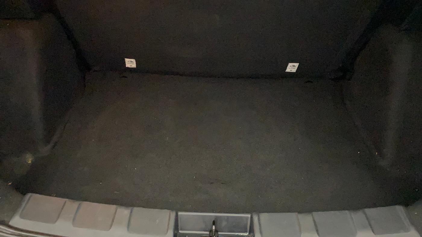2023 Tata NEXON XMA PETROL, Petrol, Automatic, 30,868 km, Boot Inside