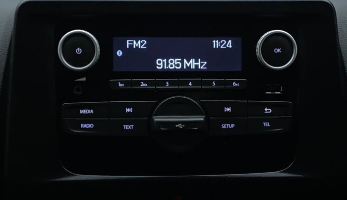 2021 Renault TRIBER RXL MT, Petrol, Manual, 23,841 km, Infotainment System