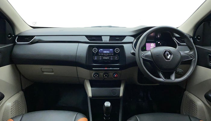 2021 Renault TRIBER RXL MT, Petrol, Manual, 23,841 km, Dashboard