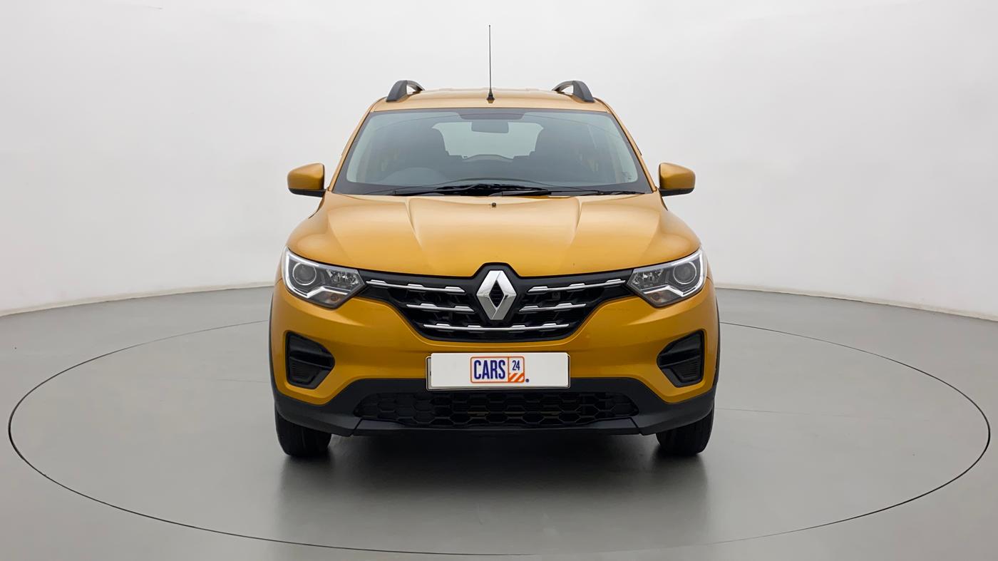 2021 Renault TRIBER RXL MT, Petrol, Manual, 23,841 km, Front