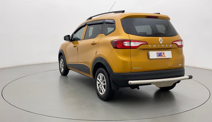 2021 Renault TRIBER RXL MT, Petrol, Manual, 23,841 km, Left Back Diagonal