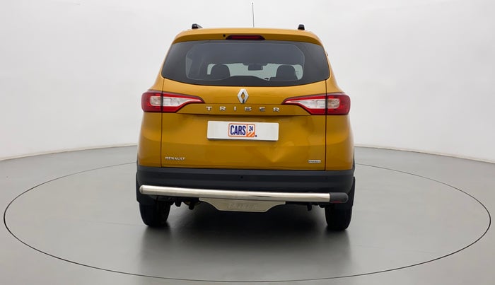 2021 Renault TRIBER RXL MT, Petrol, Manual, 23,841 km, Back/Rear