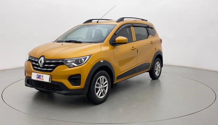 2021 Renault TRIBER RXL MT, Petrol, Manual, 23,841 km, Left Front Diagonal