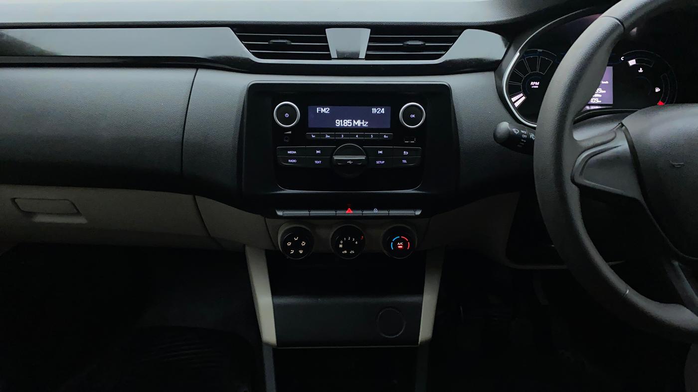 2021 Renault TRIBER RXL MT, Petrol, Manual, 23,841 km, Air Conditioner
