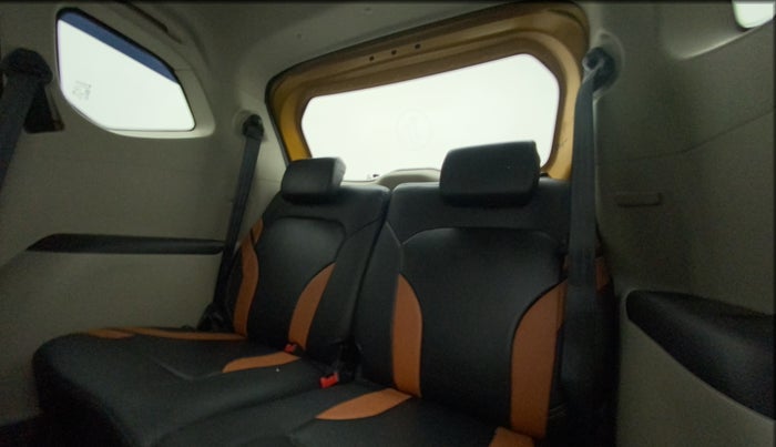 2021 Renault TRIBER RXL MT, Petrol, Manual, 23,841 km, Third Seat Row ( optional )