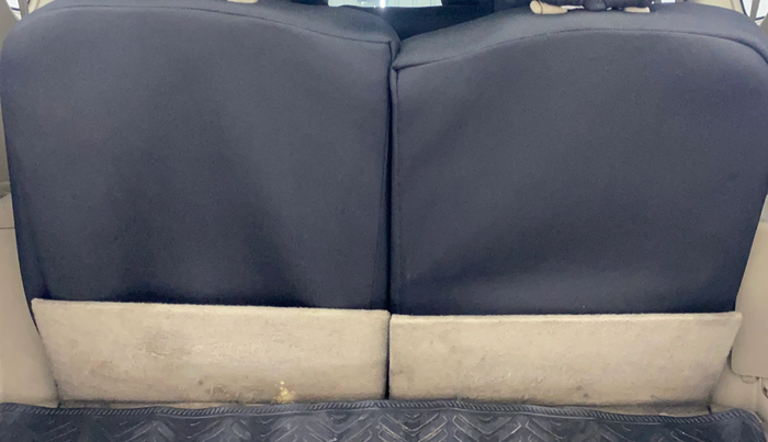 2016 Maruti Ertiga ZDI + SHVS, Diesel, Manual, 97,849 km, Boot Inside