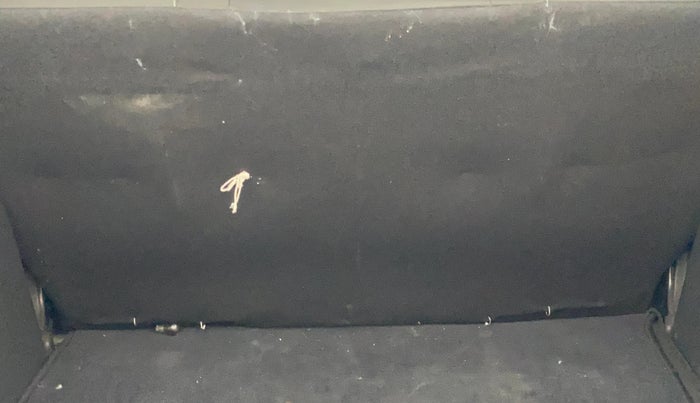 2016 Ford New Figo TITANIUM 1.5 PETROL AT, Petrol, Automatic, 51,020 km, Boot Inside