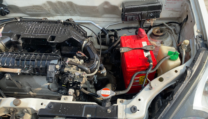 2016 Maruti Alto 800 LXI, Petrol, Manual, 28,851 km, Engine View - Left