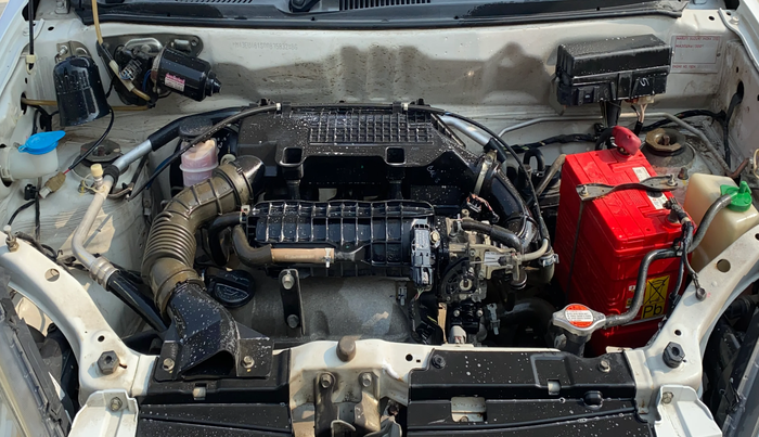 2016 Maruti Alto 800 LXI, Petrol, Manual, 28,851 km, Engine View