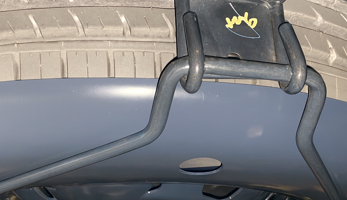 2019 Nissan Kicks XL 1.5, Petrol, Manual, 81,189 km, Spare Tyre