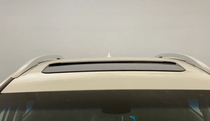 2022 MG HECTOR SHINE 1.5 PETROL TURBO CVT, Petrol, Automatic, 36,025 km, Moonroof/ Sunroof