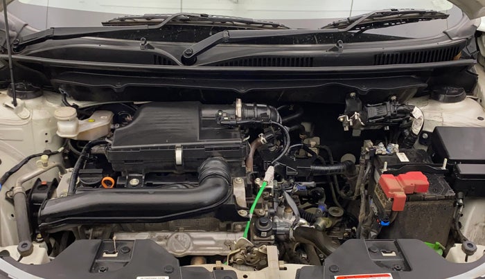 2024 Toyota Urban Cruiser Taisor S Plus 1.2 Petrol MT, Petrol, Manual, 17,564 km, Engine View