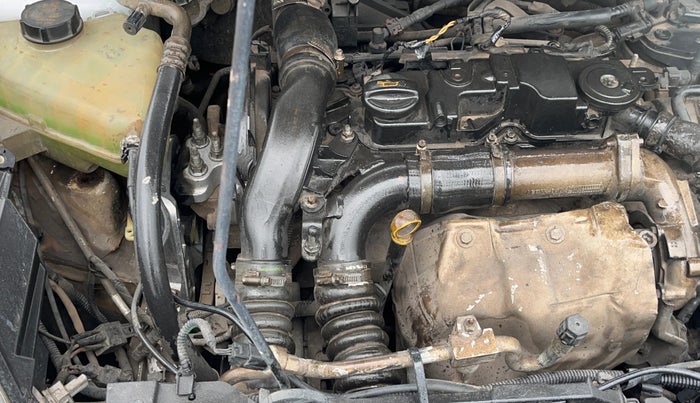 2015 Ford Figo Aspire TITANIUM1.5 DIESEL, Diesel, Manual, 1,10,513 km, Engine View - Right